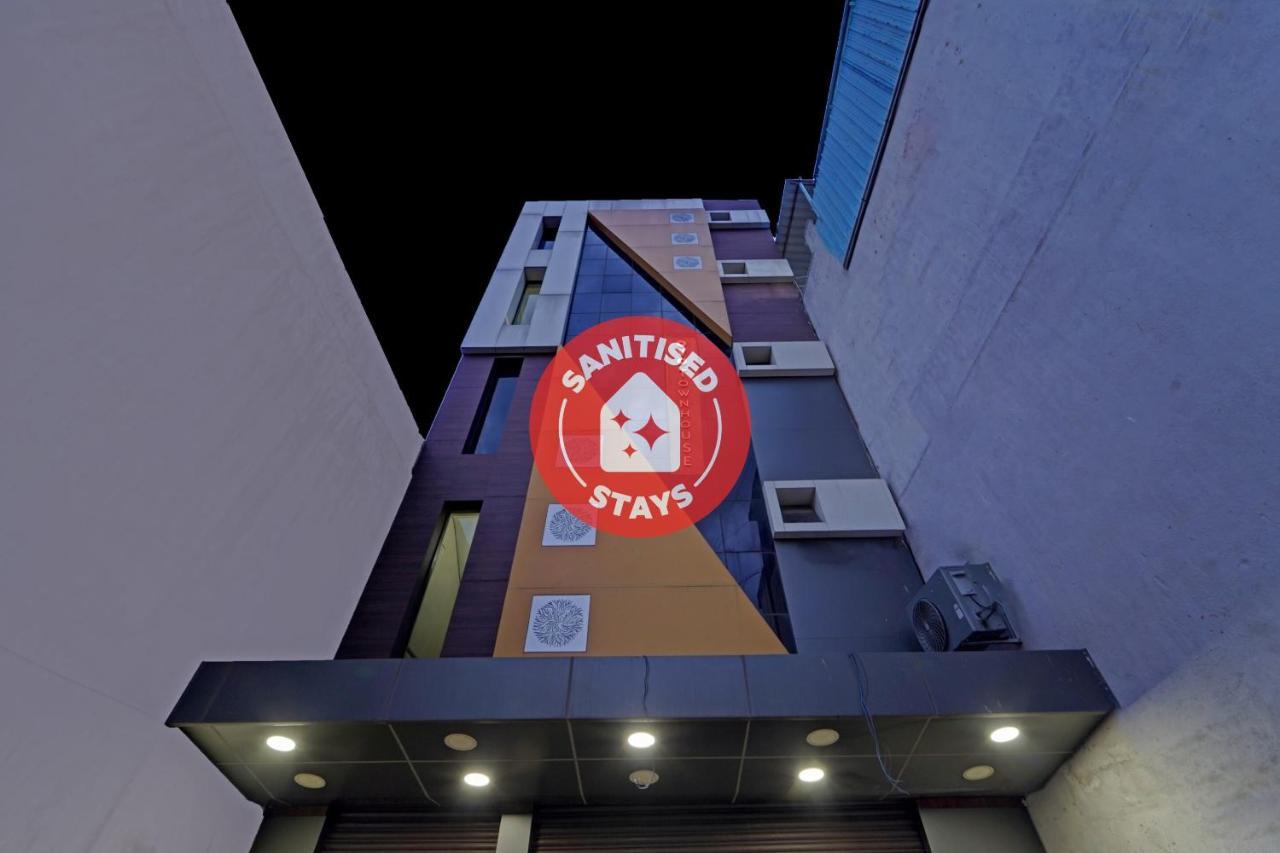 Super Townhouse 1096 Hotel Redfox Nungambakkam Near Apollo & Shankar Nethralaya Hospital Chennai Exterior foto